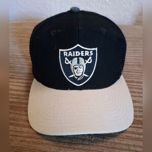 Raiders Starter Snapback
